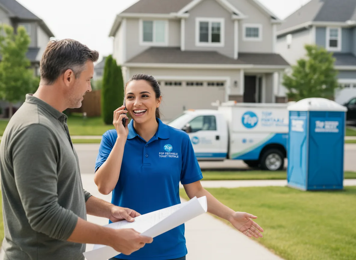Short Term Porta Potty Rental Poway, CA FAQs